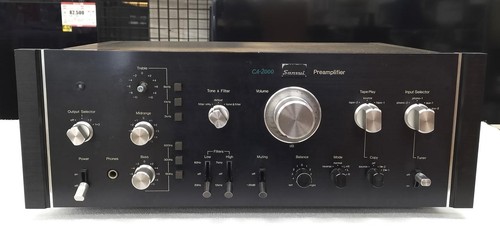 Operation confirmed sansui - confirmed,
