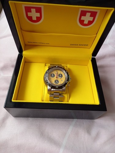 Limited edition swiss military - limited,