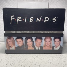 Friends - Series 1-10 -