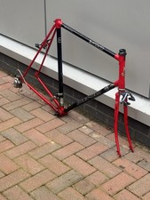 Raleigh Dyna-tech Large 