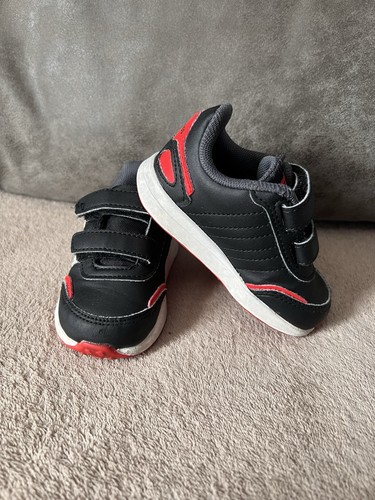 Adidas baby boy shoes/