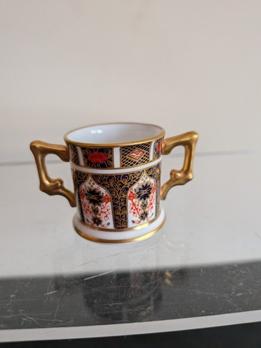 Royal crown derby - crown, 1128