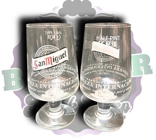 San miguel especial half - san,