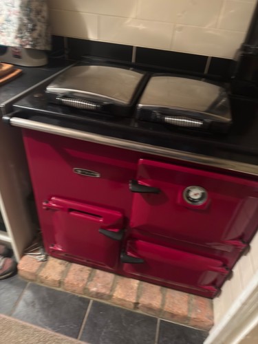 Rayburn cooker 300k - rayburn,