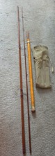 Vintage Peter Stone 11ft 6" Fishing Rod
