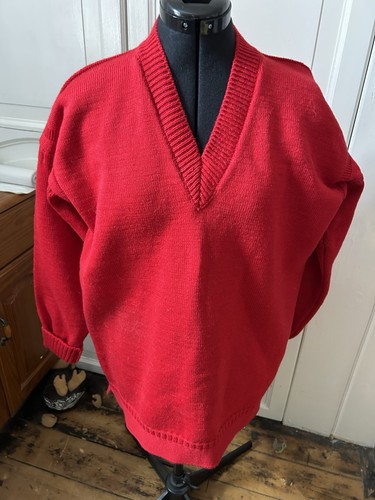 Guernsey 100 wool traditional - guernsey, 100%