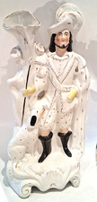 Large Antique Staffordshire