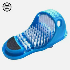 2 in 1 Foot Scrubber Brush