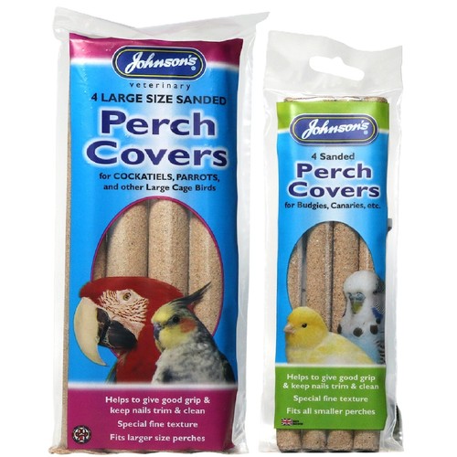 Johnsons perch covers - perch, or