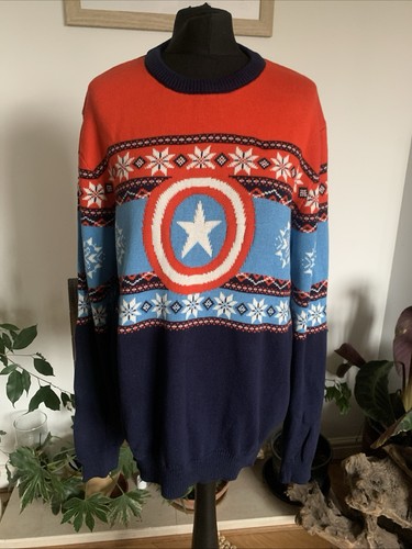 Captain america christmas - captain,