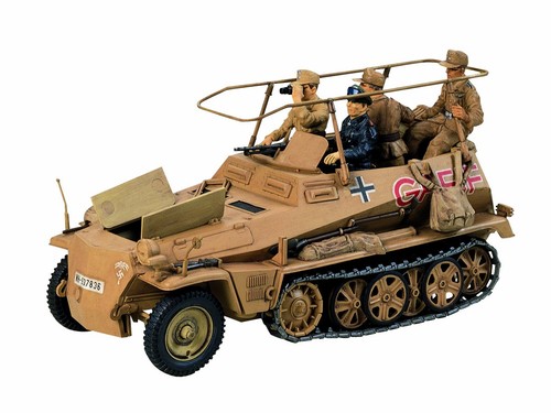 Tamiya german sdkfz 250 3 - tamiya,