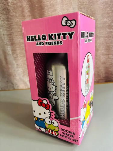Hello kitty friends - kitty, &