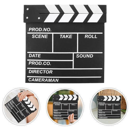 Movie decor video making - video,