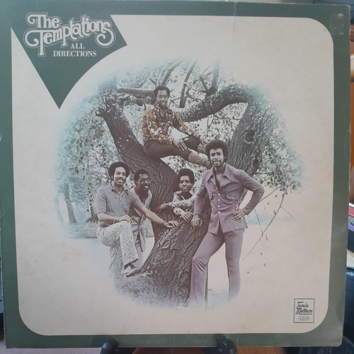 The temptations all directions - the,