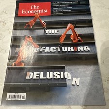 The Economist manufacturing delusion 14 June 2025