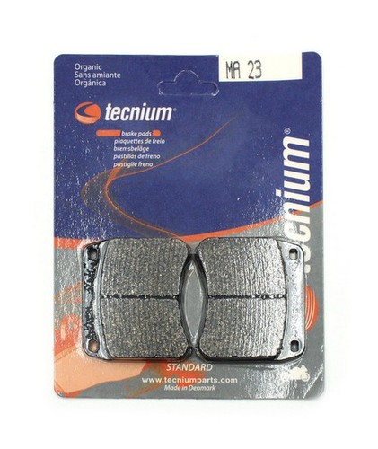 Tecnium street organic brake - tecnium,