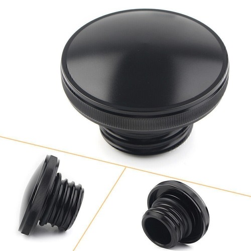 Motorcycle gas tank - oil, cap