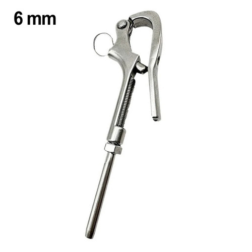 Stainless steel pelican hook - pelican,