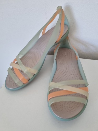 Crocs huarache isabella - crocs,