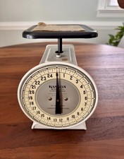 Vintage Black White Hanson