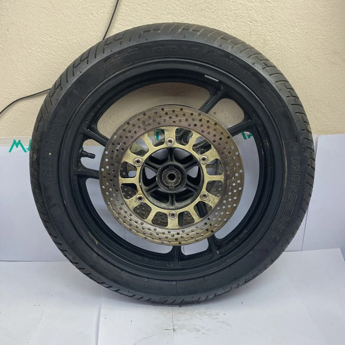 Suzuki gsxr1100 front wheel - gsxr1100,