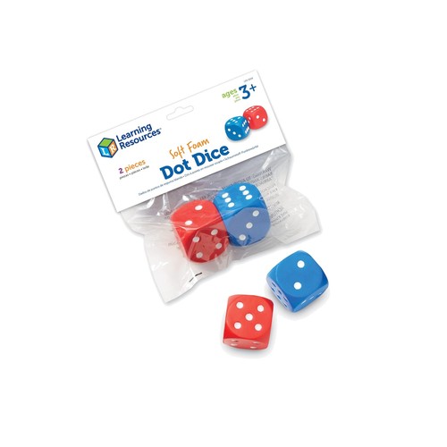 Learning resources giant dot - giant,