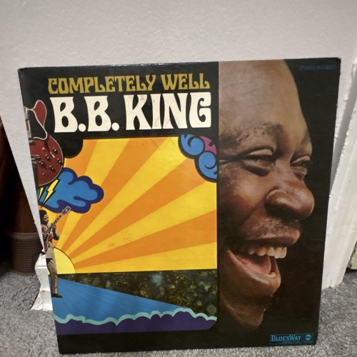 King completely well 12 - b.b.,