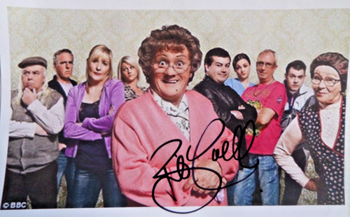 Brendan carroll mrs browns - o'carroll,