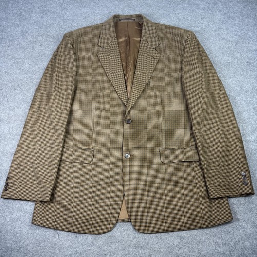 Skopes blazer mens 46r brown - skopes,