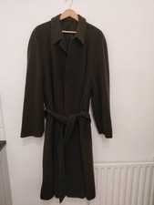 Vintage Tweed Balmaccan COAT