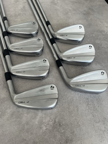 Taylormade p790 2023 - taylormade, irons