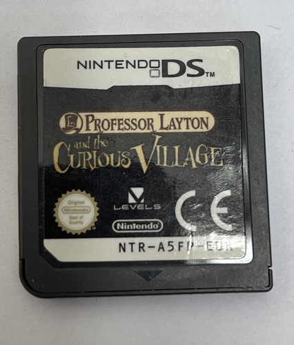 Professor layton and - professor, the