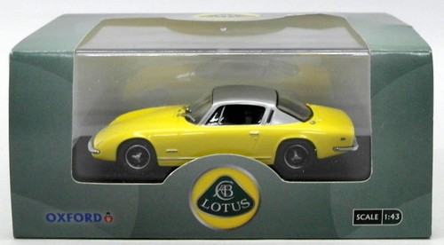 Oxford diecast scale - 1/43,