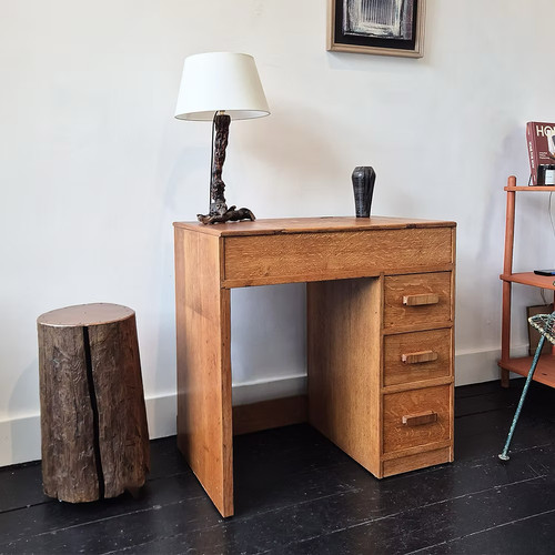 Art deco modernist desk - modernist, or