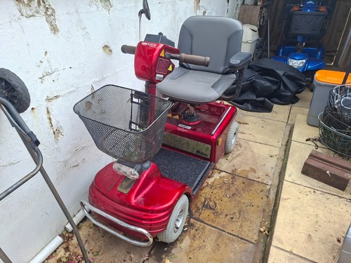 Pre loved shoprider - pre-loved, te-888nr