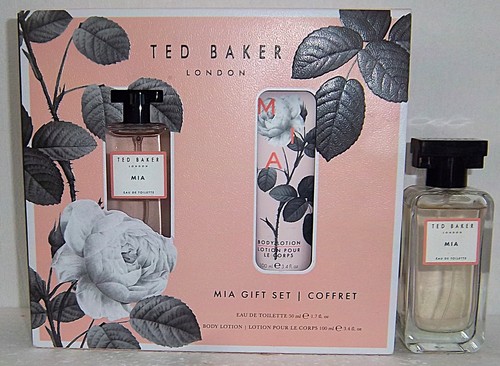 Ted baker mia edt 50ml - mia,