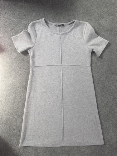 Zara wool dress size bnwot - zara,