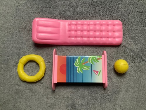 Barbie swimming pool - pool,