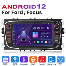 Android 12 Car Stereo Radio