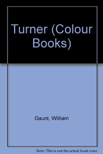 Turner phaidon colour - turner,