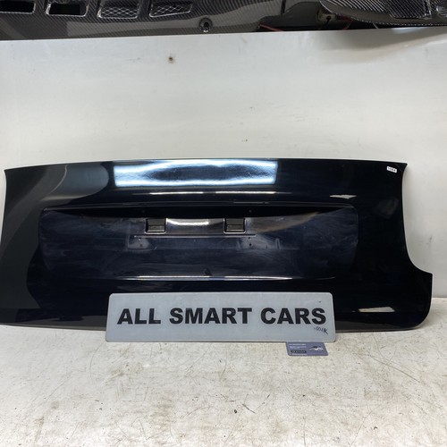 Smart w453 2014 2017 trunk - smart, 2014-2017