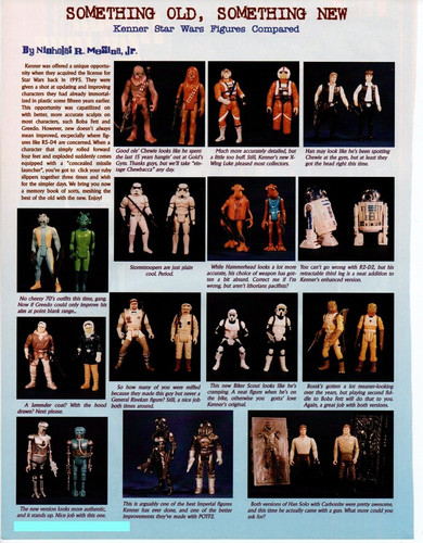1998 action figures - 1998,