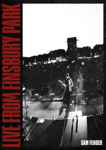 Sam fender finsbury park - park, a3