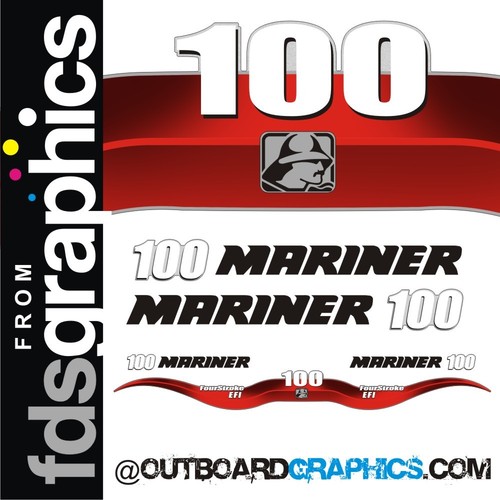 Mariner 100hp stroke efi - stroke,