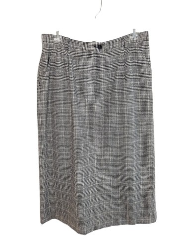 Pendleton 100 wool skirt - 100%,