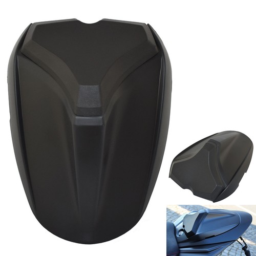 Black passenger pillion rear - black,
