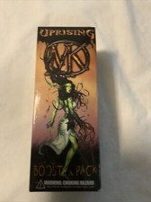 Mage Knight Uprising Booster