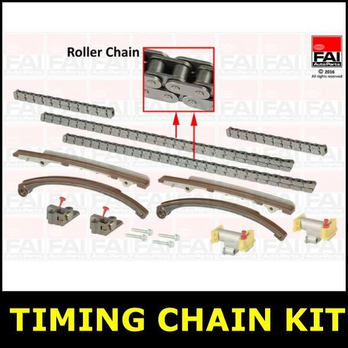 Timing chain kit - kit, upper