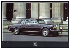 Rolls-Royce Silver Wraith II