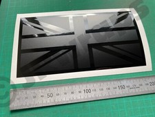 Union Jack Stickers Decals